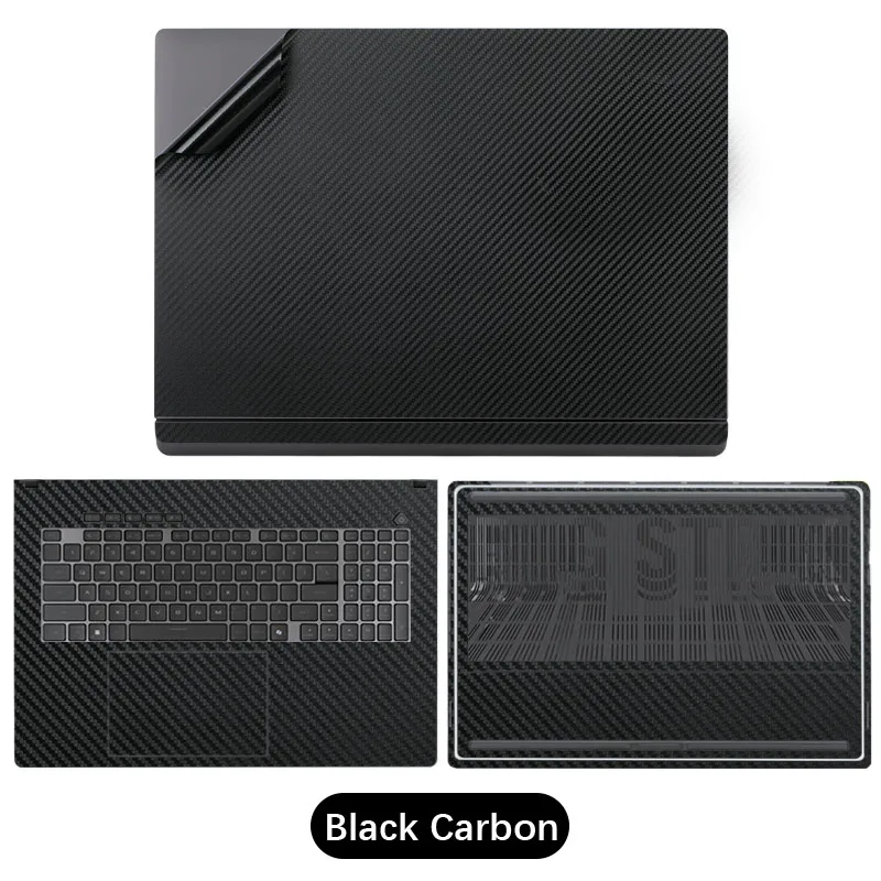Fashion Laptop Pure Color Skin for ASUS ROG Strix G16 2023 2024 G614J/ROG Strix G16 (2025) G614FR G614PR G615L Gaming laptops