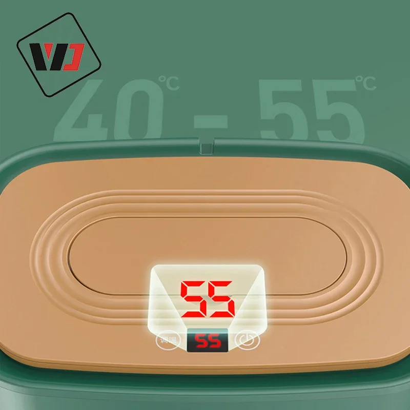 Aangepaste Prijs Lage Prijs Verkoop Direct Van Fabriek Natte Doekjes Warmer Led Display Scherm Warm Veeg Warmer