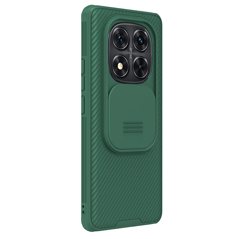 Nillkin für Xiaomi Redmi Note 15 Pro Plus Note 14 Pro Plus 5G CamShield Pro Schiebe-Kameraabdeckung Stoßfeste Schutzhülle Handyhülle 4