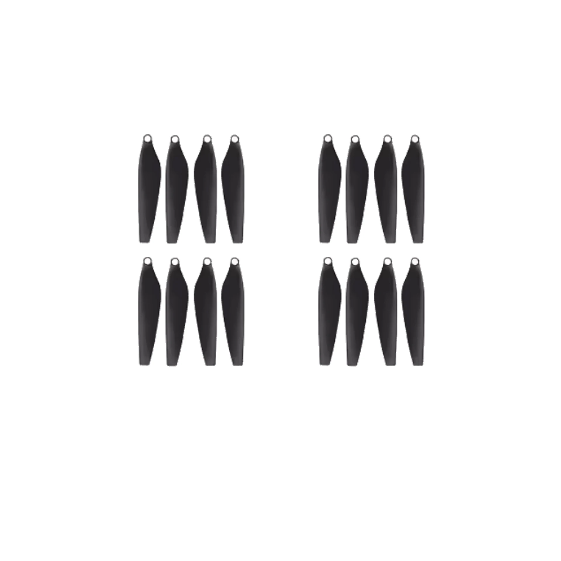 D66 Drone Original Spare Part D66 Battery 3.7V 1000mAh / Propeller Blade for D66 Screen Professional Quadcopter Accessory
