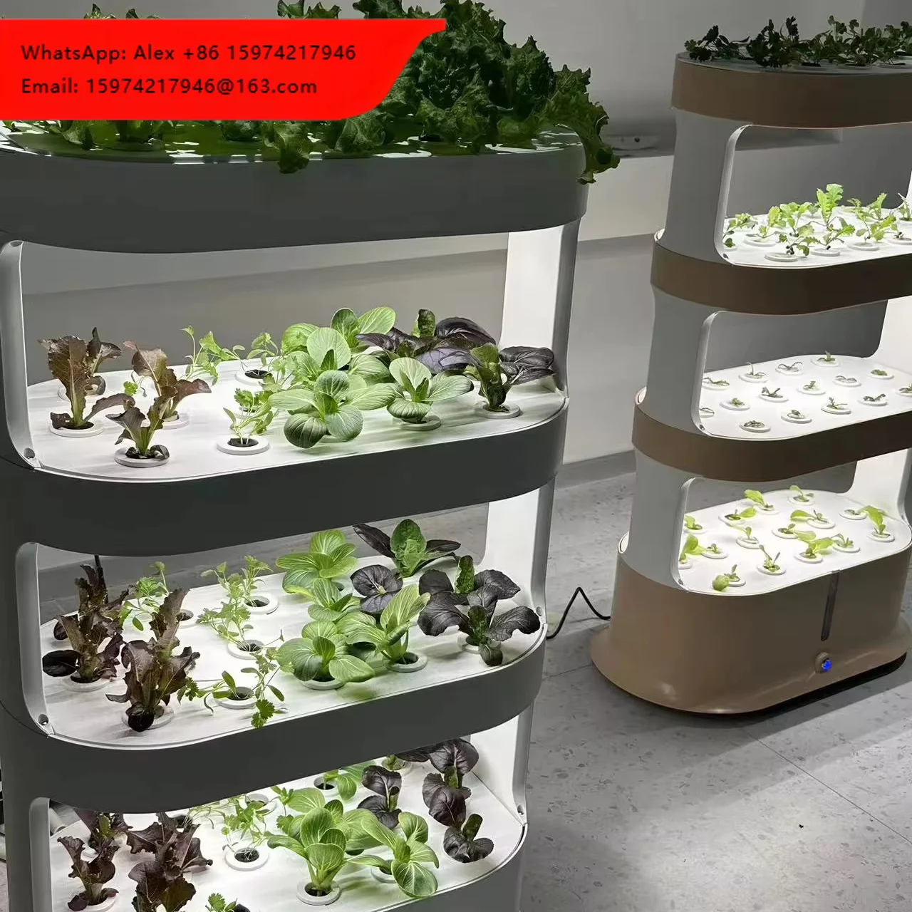 Spot Goods Farm Equipment Grow Room Intelliclimate Model To Make Planters Hydroponic Tower