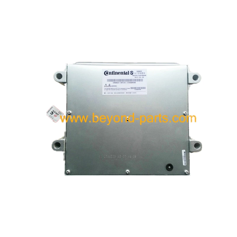 PC200-8 PC210-8 Excavator Engine Parts ECM Controller Computer Board