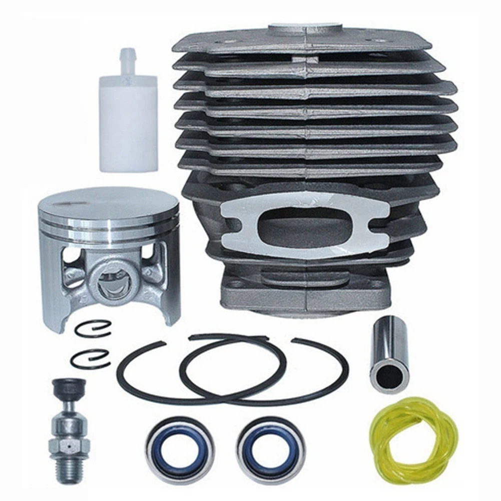 

High Compatibility 56mm Cylinder Piston Kit for 395 395Xp 359Epa Chainsaw with All Necessary Replacement Parts