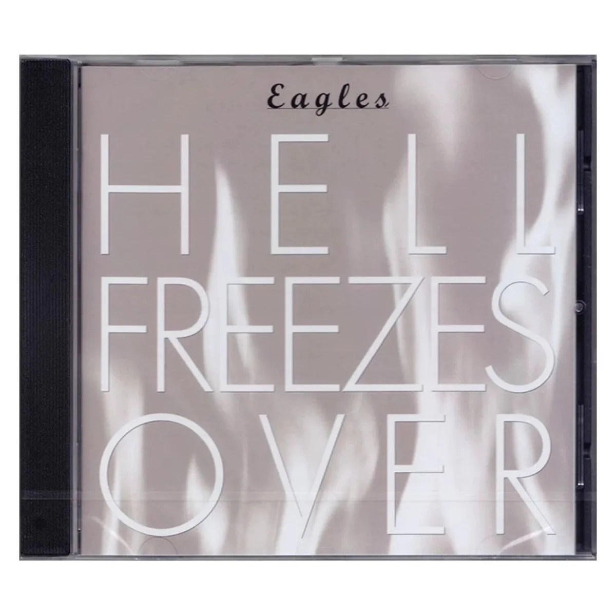 

Альбом Eagles Hell Freezes Over, CD, издание 25-летия, классический европейско-американский рок-музыкальный диск для коллекционеров