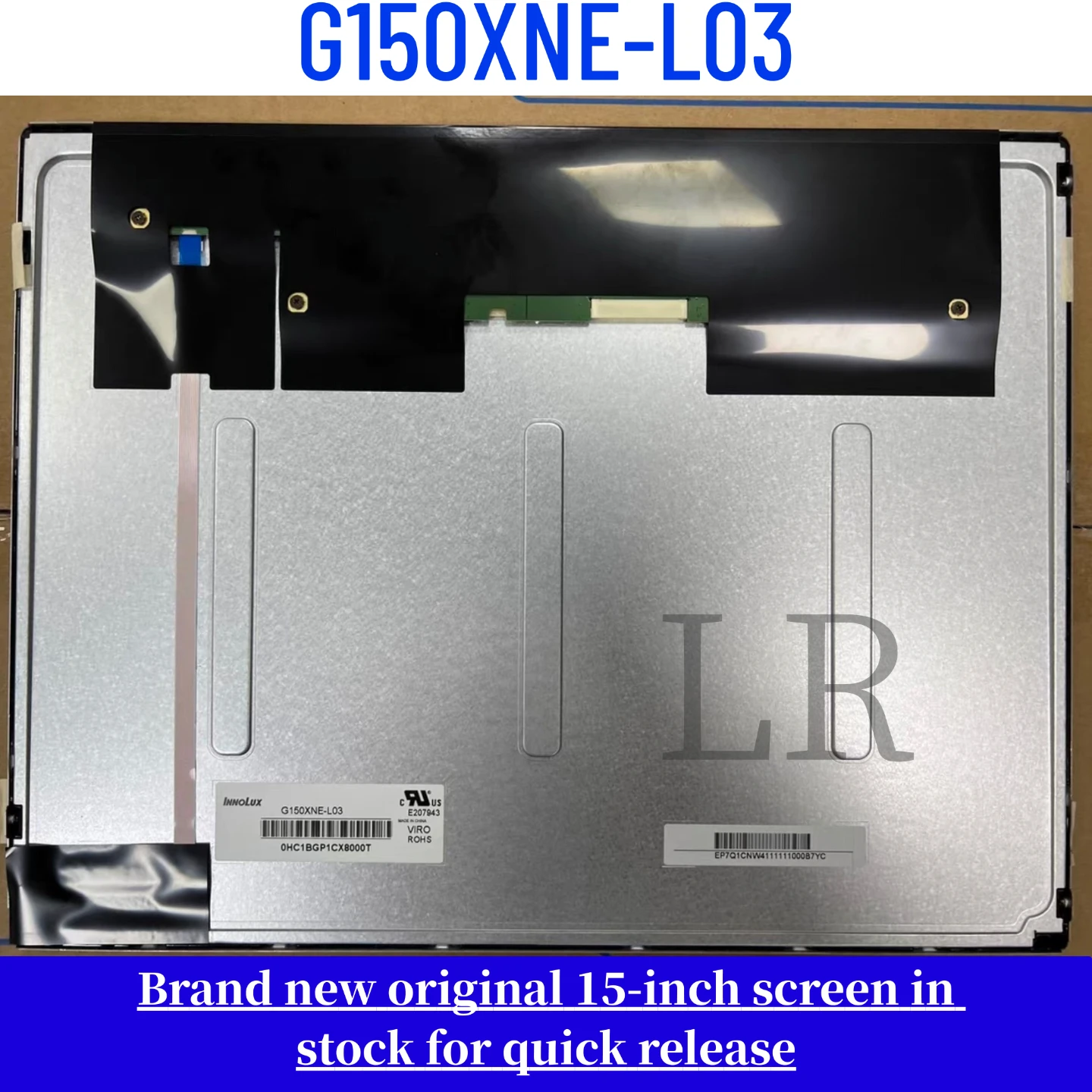G150XNE-L03 Brand-New, Genuine 15-Inch LCD Monitor