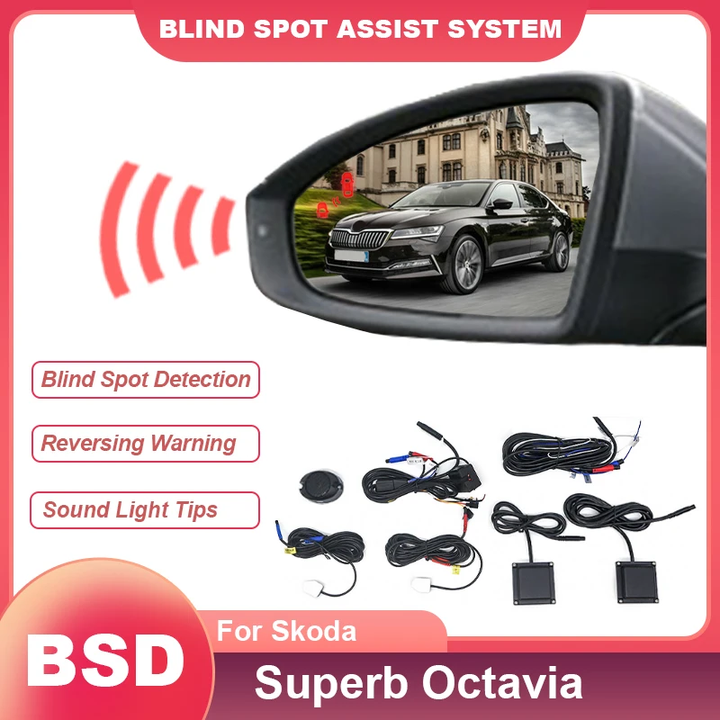 Car Drive Mirror Bs… - image