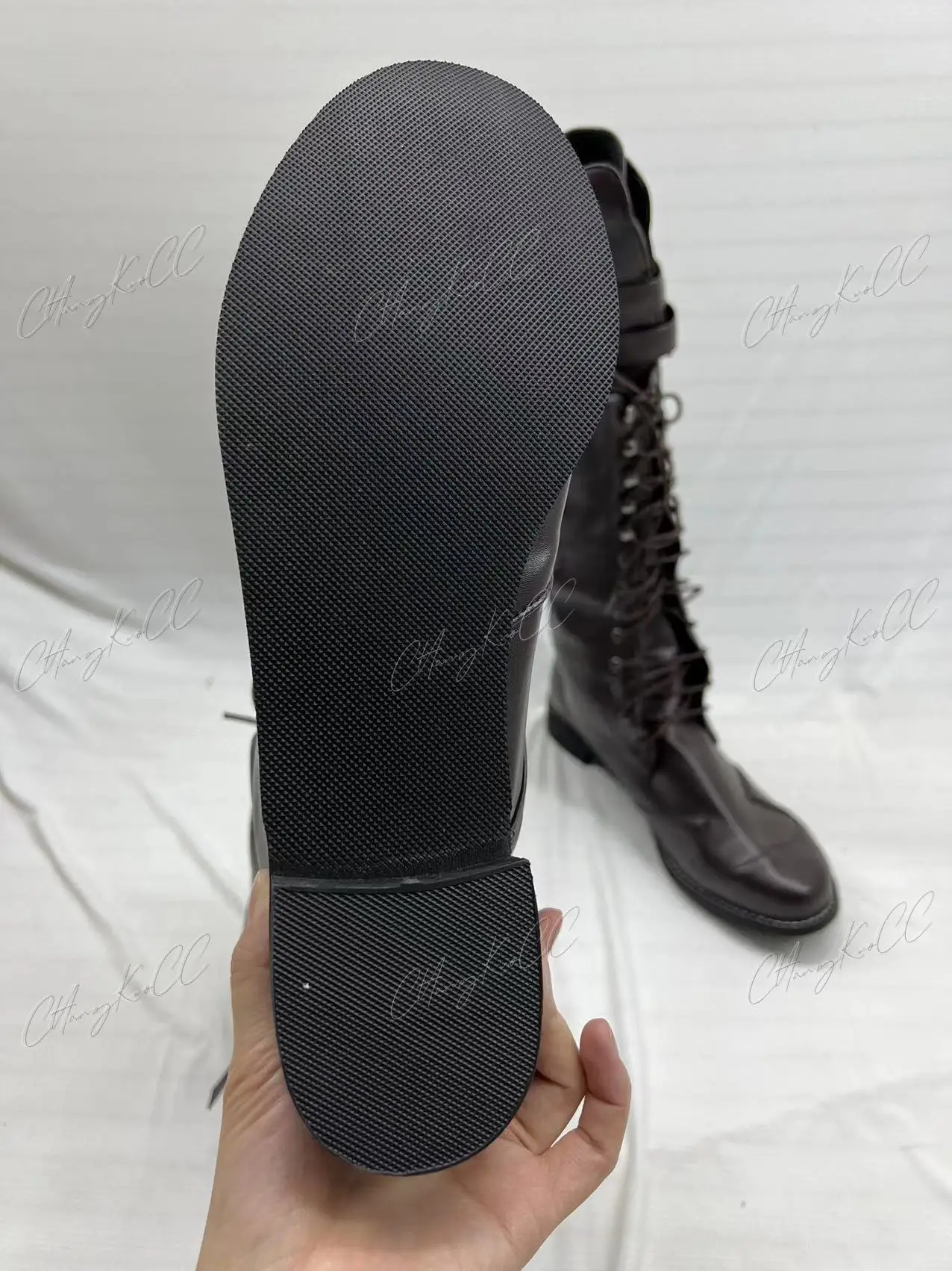 Męskie długie zachodnie buty poniżej kolan w stylu rycerskim Vintage męskie zimowe kowbojskie buty zachodnie Retro długie klasyczne skóra PU