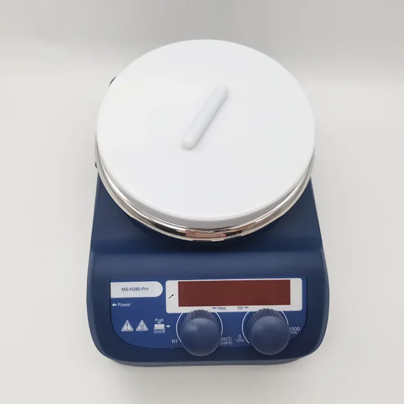

Digital Display Lab Heating Magnetic Stirrer Hot Plate Thermostat for Scientific Research Chemical Engineering