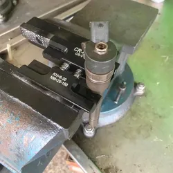 New Arrival!Diesel Common Rail Injector Fixture Clamp Tool,Injector Dismantle Tool