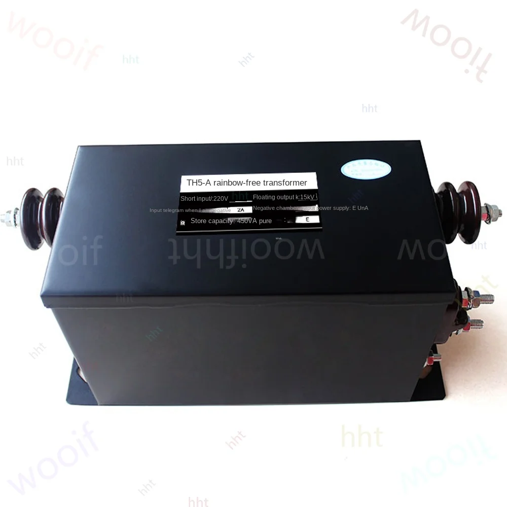 Neon light transformer 220V to 15000V high-voltage voltage regulator TH5-A