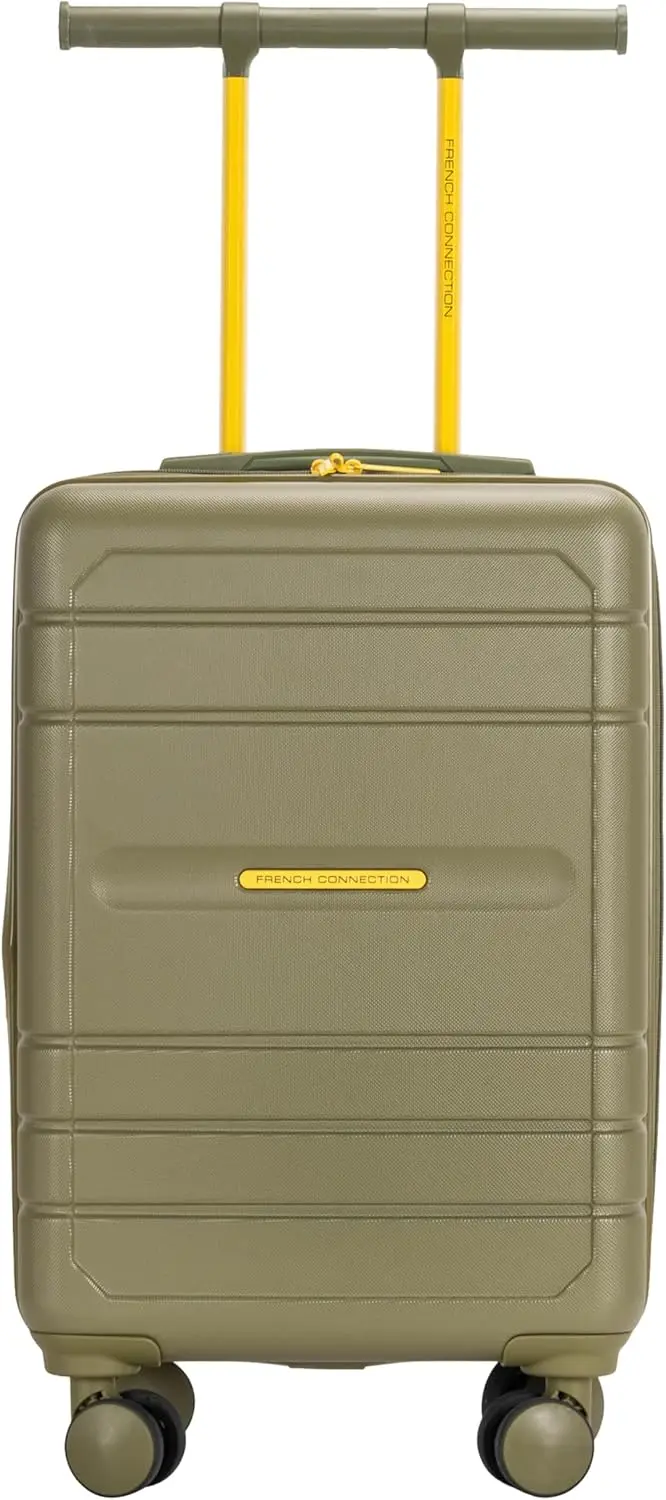 Le Voyage Luggage, Sage, 3 Piece Set