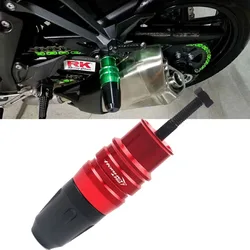 For CB750 HORNET CB 750 HORNET CB750 2023 Motorcycle CNC Frame Crash Pads Exhaust Sliders Crash Protector