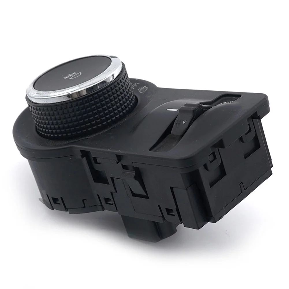 As Shown Headlight Fog Lamp Direct Replacement Switch 1 Piece Included Compatibility For Chevrolet Easy Installation