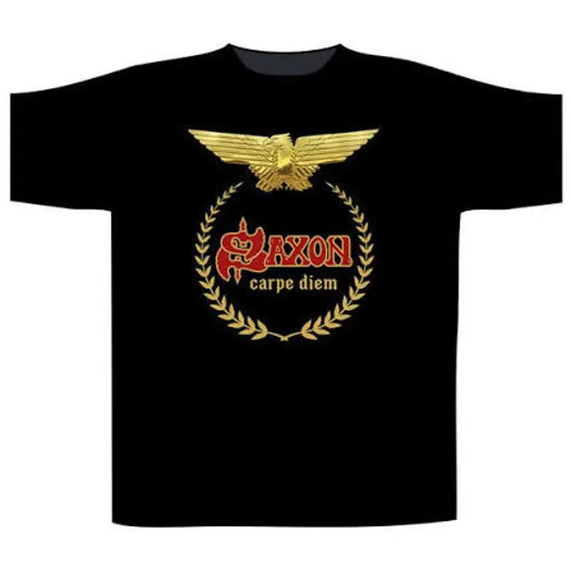 Saxon Carpe Diem T-Shirt