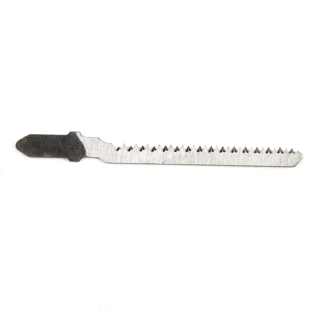 T-shank Fitting For Plastic Wood Cutting Jigsaw Blade Assorted Metal Steel Cutter T101AO HCS 82mm New High Quality