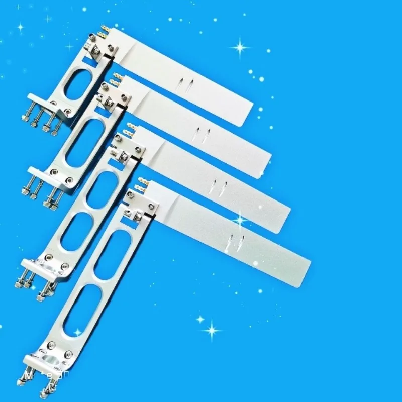 Brushless motor L-type double suction cNc aluminum alloy bracket multi-size 180 * 160mm 112 * 160mm