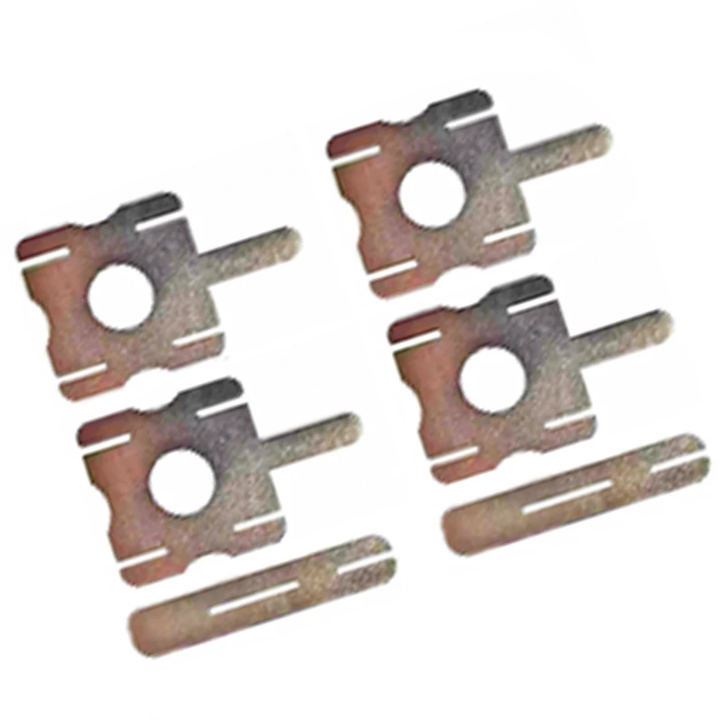 18650 bateria de íon-lítio conectando placa de níquel para makita para dewalt para bosch para milwaukee para m18 para metabo pacotes de 10 células