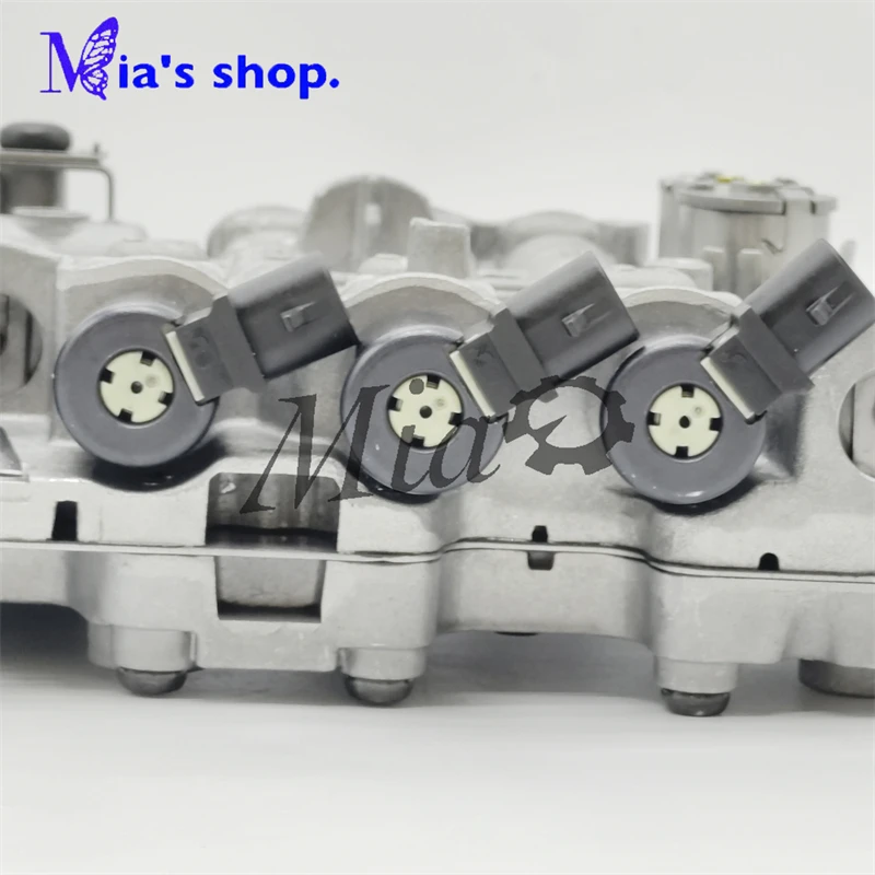 M78 BTR 6 Speed Automatic Transmission Valve Body with Solenoid Valve for Double Dragon Car Accessories