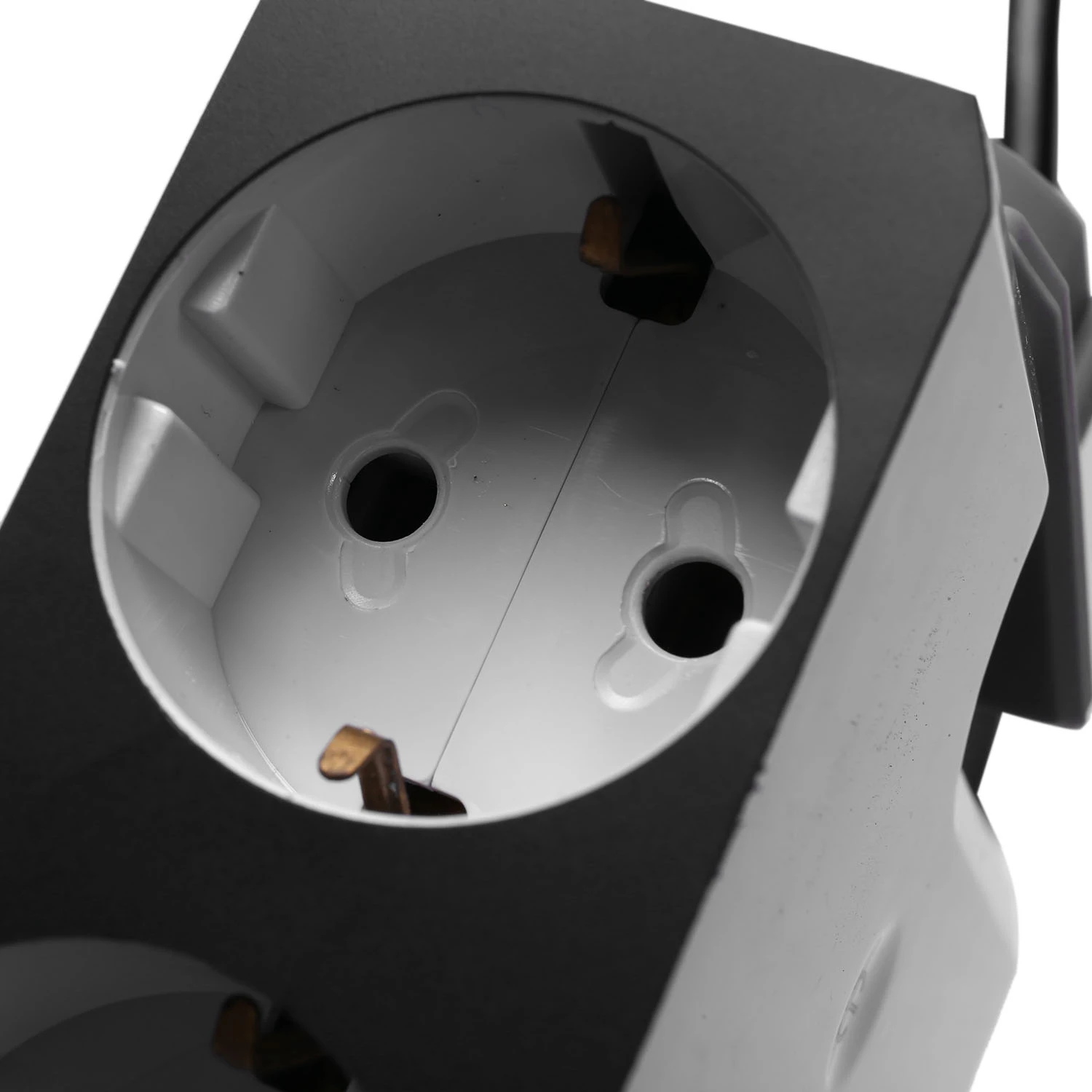 Tuya Smart Plug impermeabile Presa intelligente Wifi Presa esterna Impostazione tempo Presa remota compatibile con Alexa Google Home (spina UE