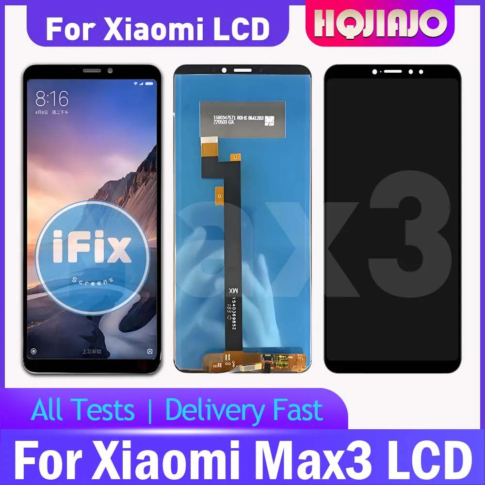 original-69''-lcd-display-touch-screen-digitizer-for-xiaomi-mi-max-3-m1804e4a-replacement-assembly-parts-max3-repair