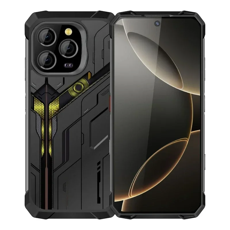 15000 mAh large battery, long standby, remote control waterproof and dustproof, full Netcom fast charging