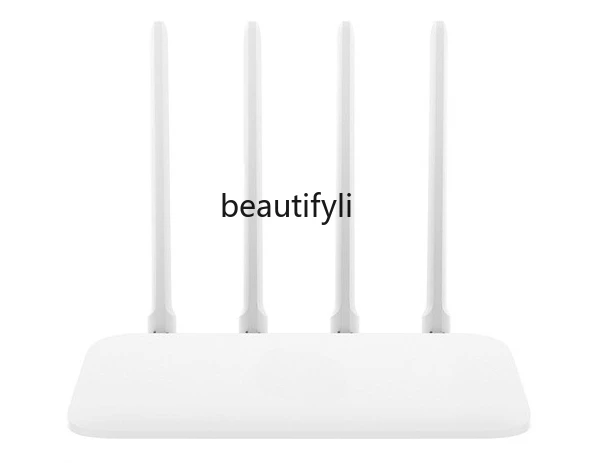 

Router Gigabit version, dual-core Gigabit network port high-gain 4-antenna wifi high-speed router
