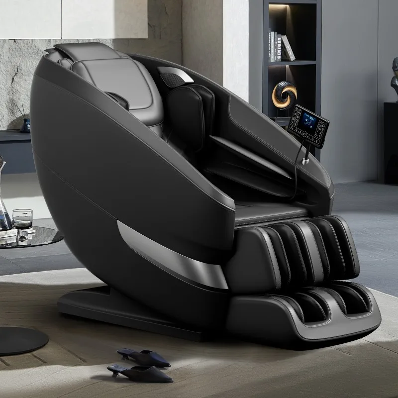 Massage chair fixed-point kneading