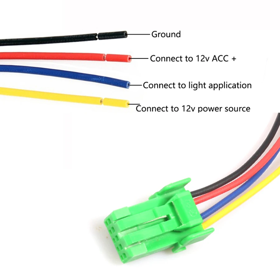 1 stuk Auto Mistlamp Schakelaar Voor Renault Laguna Megane Scenic Twingo Espace Master Trafic Originele Maat 5 Pin ON-OFF Knop 12 V