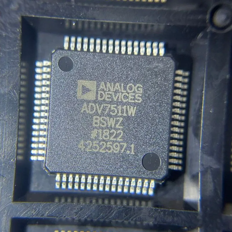 

100% New&original ADV7511WBSWZ ADV7511W LQFP-64 IC In Stock