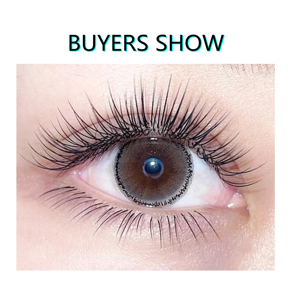 Lashprofessor Ellipse Flache Wimpernverlängerung 0.15 0.20 C CC D DD Doppelspitzige Klassische Einzelwimpern – Detail 15