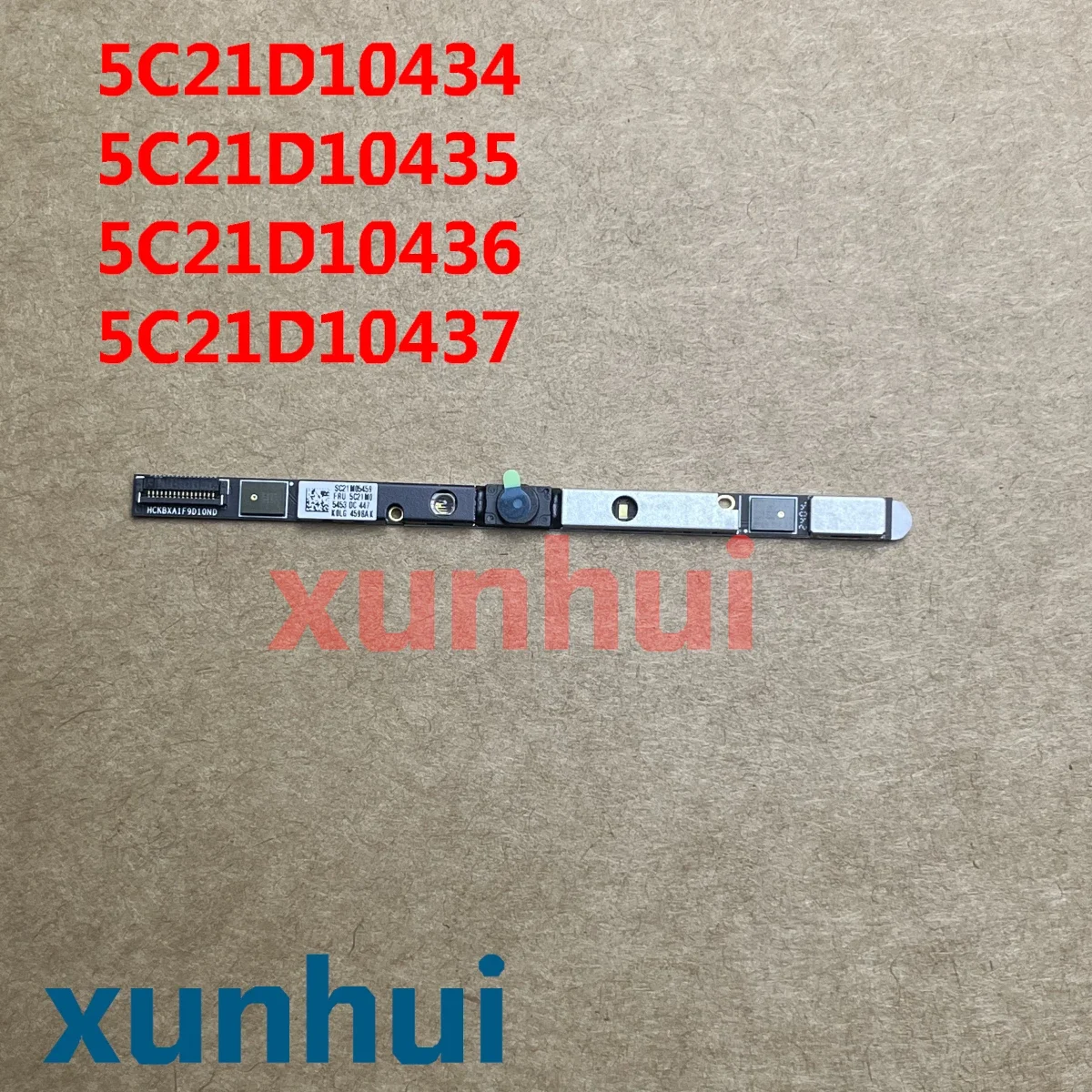 5C21D10435 New For thinkbook E14 GEN 4 Yoga 7 14IAL7 Yoga Slim 7 ProX 14IAH7 camera IR webcam MIC board
