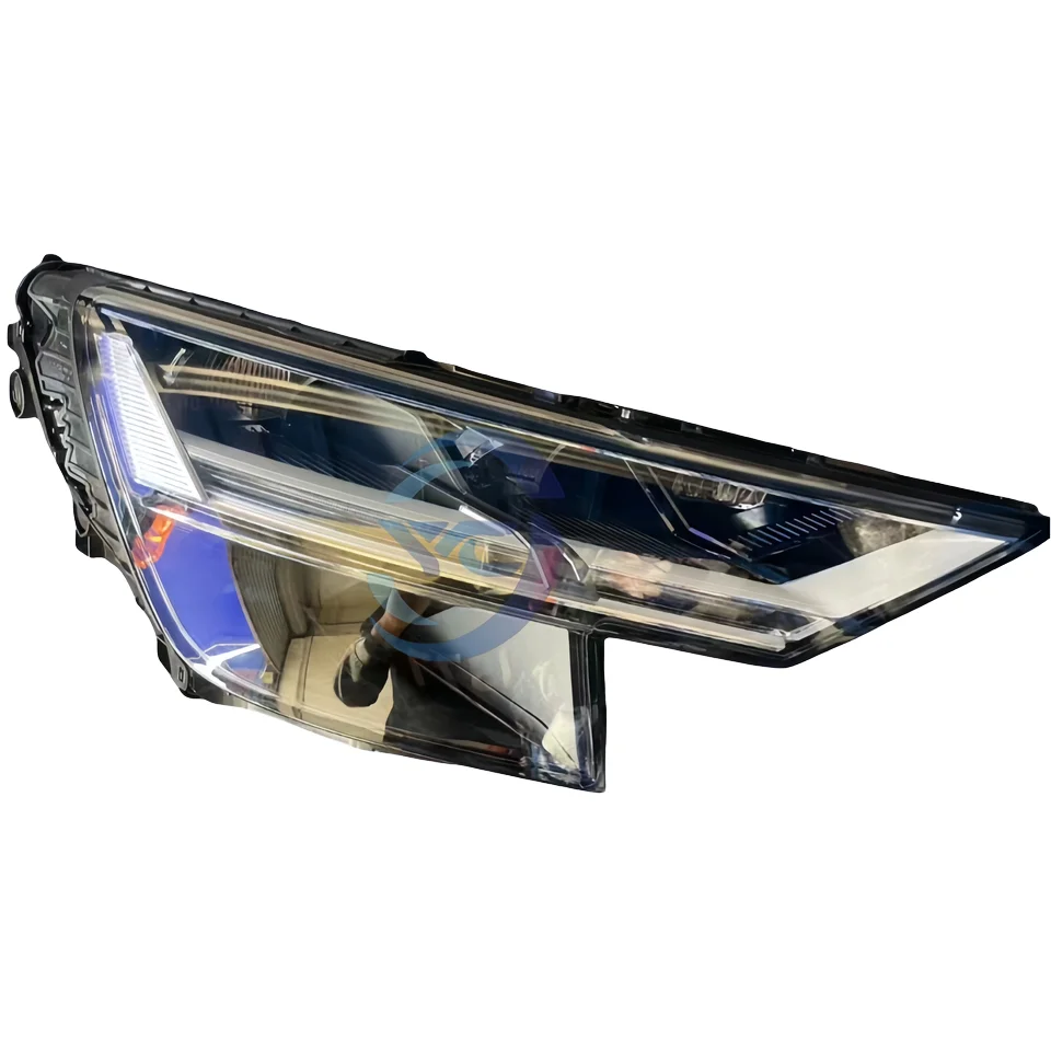 Suitable for  Q8 2019-2023 LED Customized Headlights