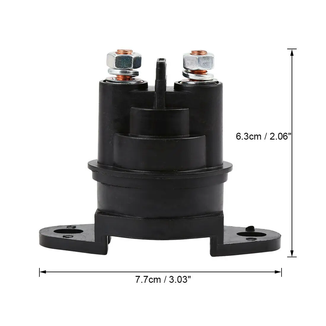 AC34-Starter Relay Compatible For Seadoo GTX 215 RXT X Wake LTD 155 GTR SE 278002347 278001376 278000513