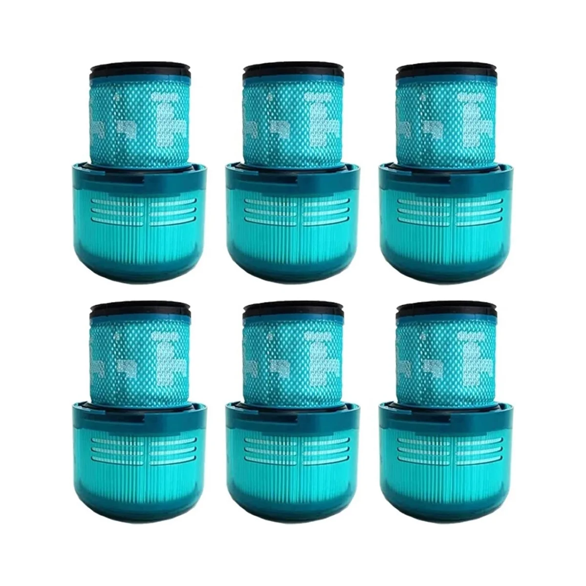 

A06P-Replacement Hepa Filter Accessories Reusable Washable Filter for Dyson V11 V15 SV14 SV15 SV16 SV17 SV22 Vacuum Cleaner