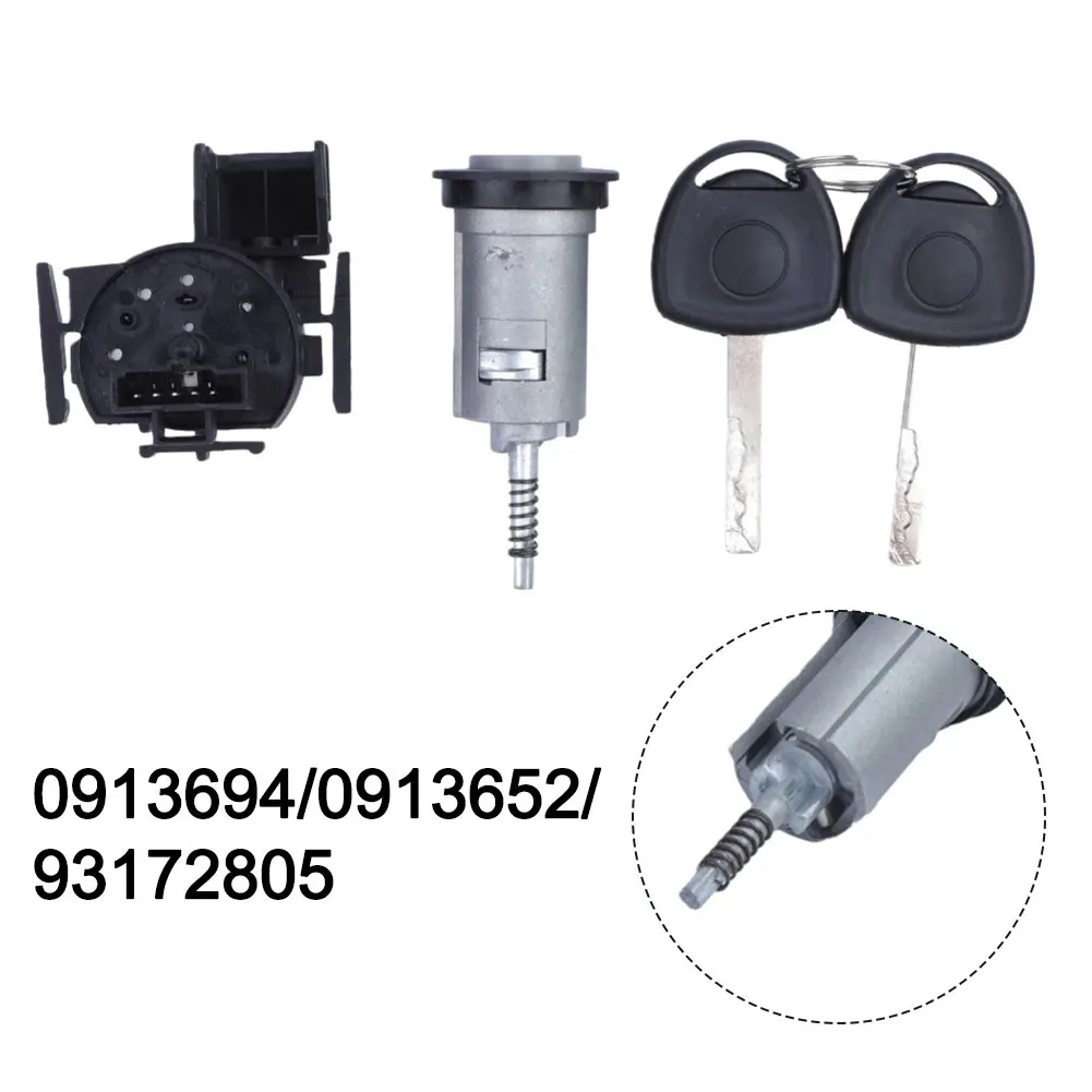 

Автомобильный выключатель зажигания с цилиндром замка для Opel для COMBO C 2001-11 0913694/0913652/93172805, детали интерьера