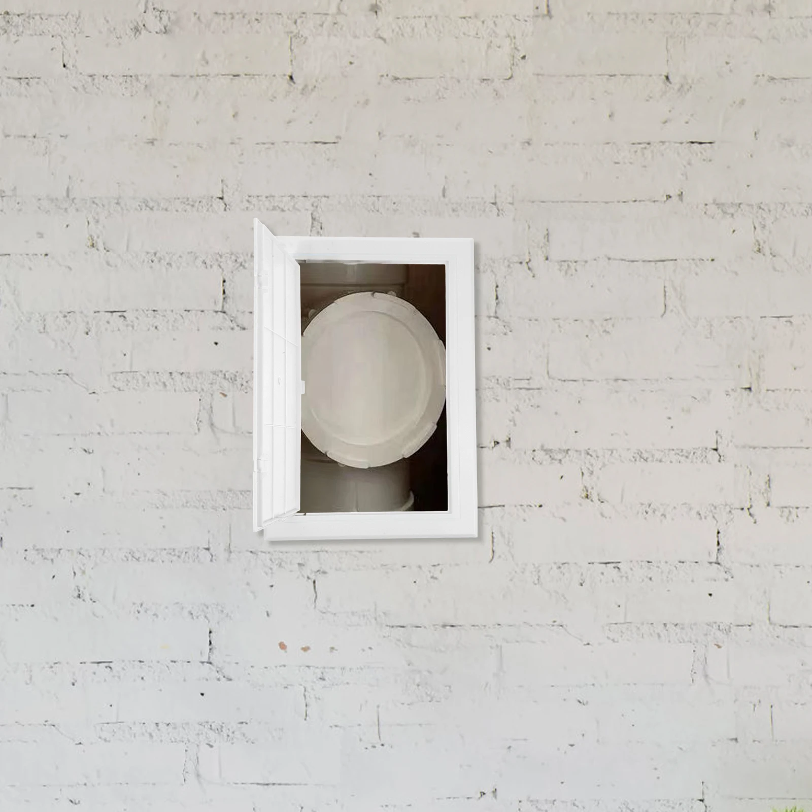 

Access Panel Drywall Hole Cover Ceiling Access Doors Wall Plumbing System Easy Installation Wear Resistant Decorative Design
