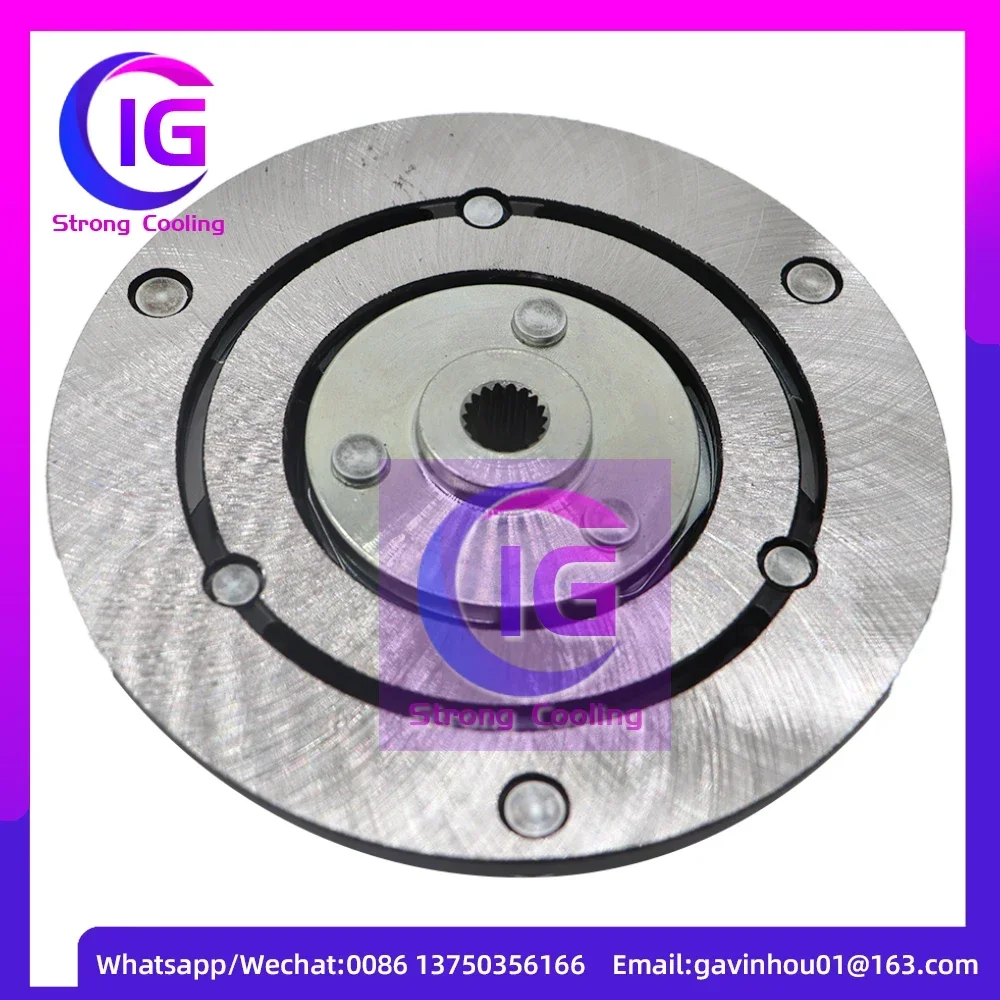 TRSE09 AC Compressor Magnetic Clutch HUB For Honda CR-V 2.0 38900-RZV-G01 38900-RZV-G02 38924-RZV-G02 38900RZVG01 38900RZVG02