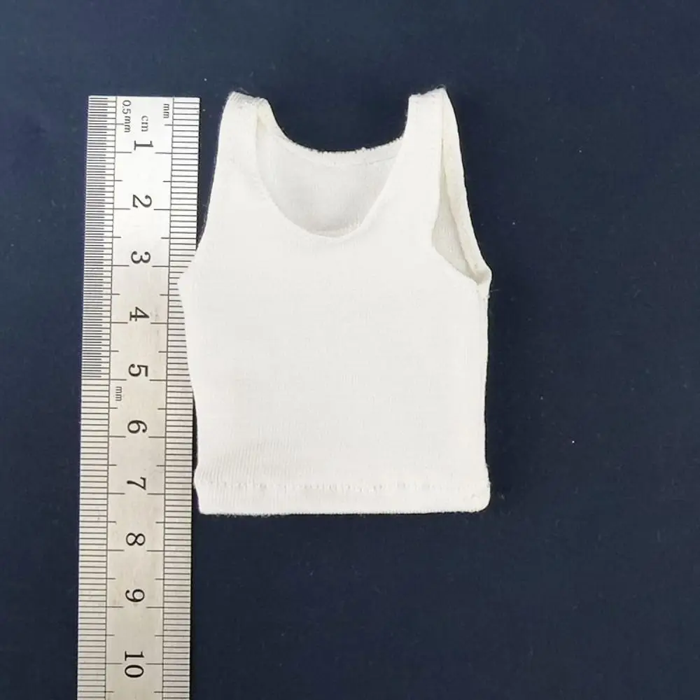 ใหม่ 10 สี 1/6 Miniature เสื้อกั๊กผ้า 30 ซม.ทหารหญิงเสื้อกั๊กทหารอุปกรณ์เสริมสําหรับ 12 "ตุ๊กตา