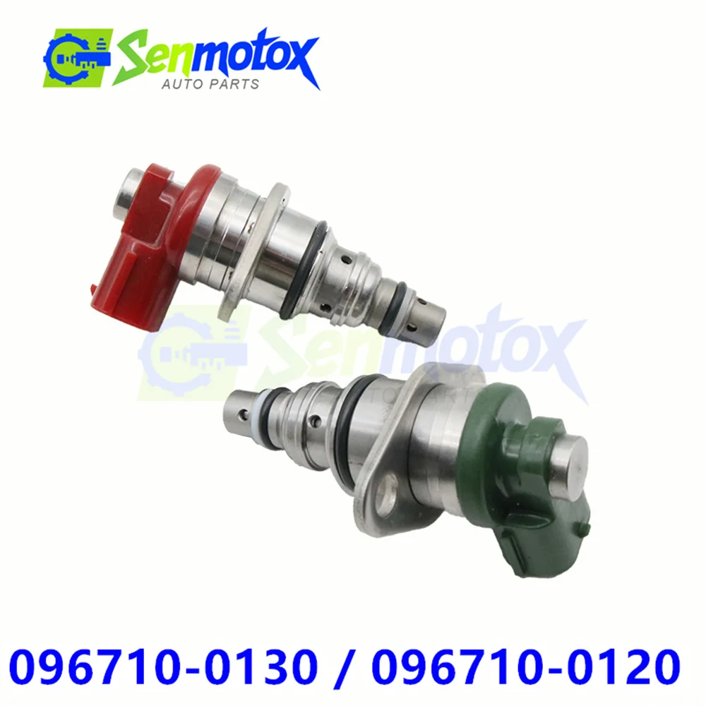 

096710-0130 для Toyota Corolla Avensis Previa RAV4 096710-0062 096710-0120 Клапан управления всасыванием SCV 0967100130 0967100120