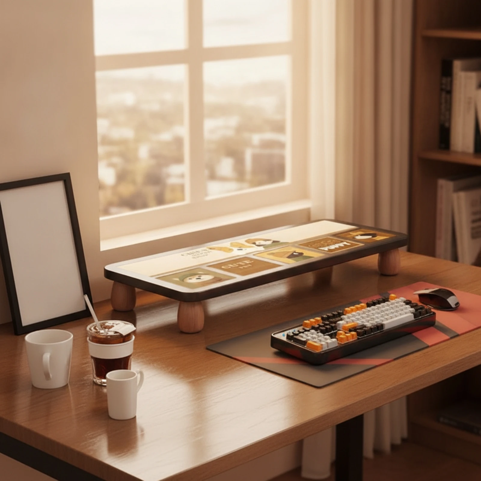 Support de moniteur de bureau  - Laptop Open Accessories avis et prix