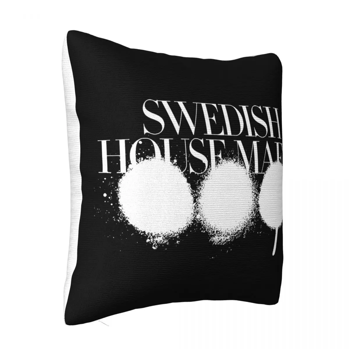 Swedish House Mafia Tiesto S Xxxl Swea Techno Ibiza Dc10 Pasha Amnesia Women Men Pillow Case