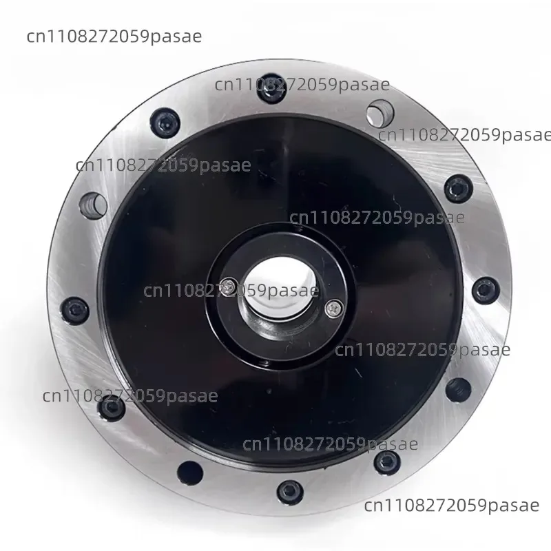 JAB-25N Pneumatic Chuck for Numerical Control Clamping, 0-25mm Bore Reaming Sleeve