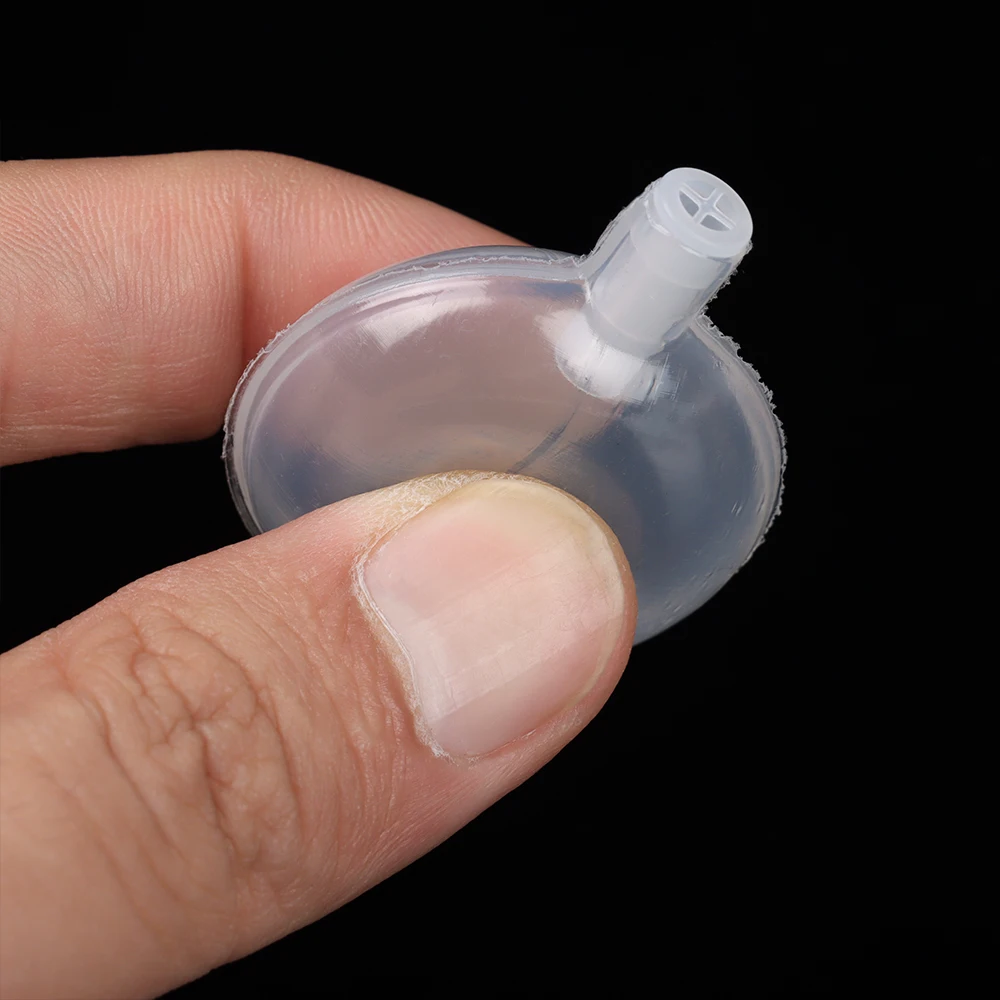 10/50Pcs Squeakers Repair Fix Pet Baby Dog Toys Noise Maker Insert Replacement 27/35mm Plastic