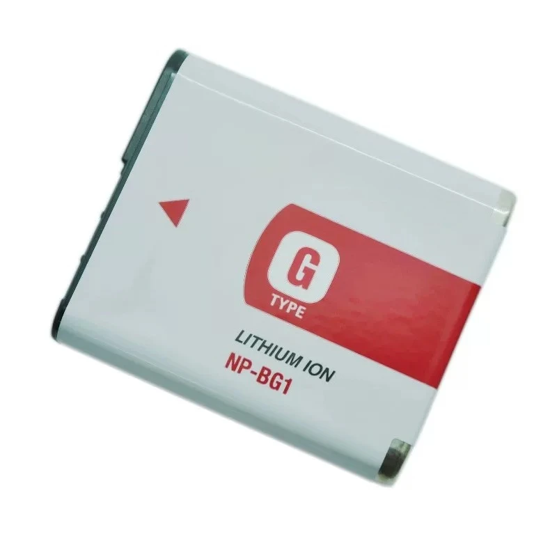 

Suitable for Sony NP-BG1 DCS-HX5C HX7 HX30 T100 T20 H7 W90 camera batteries