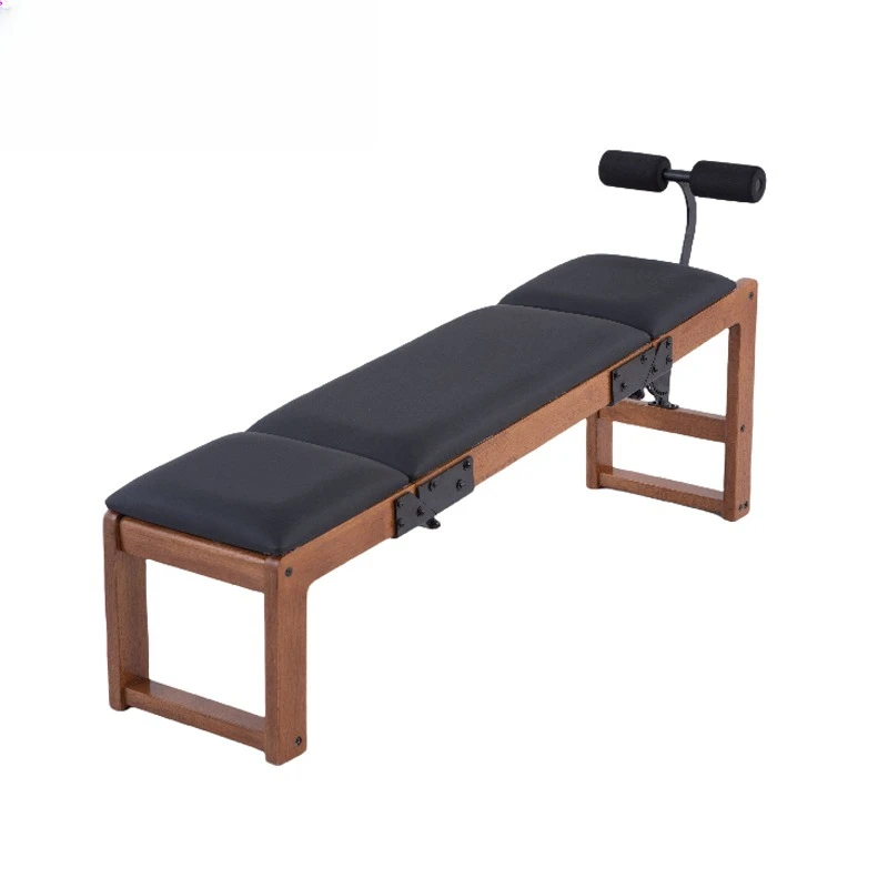 Multifunctional Abdominal Training Table Abdominal Fitness Chair Foldable Home Crunch Fitness Chair
