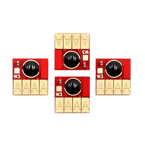 자동 리셋 ARC 칩, Hp 오피스젯 프로 6230 6830 6815 6812 6835 6820 카트리지, Hp934 935 934XL 935XL