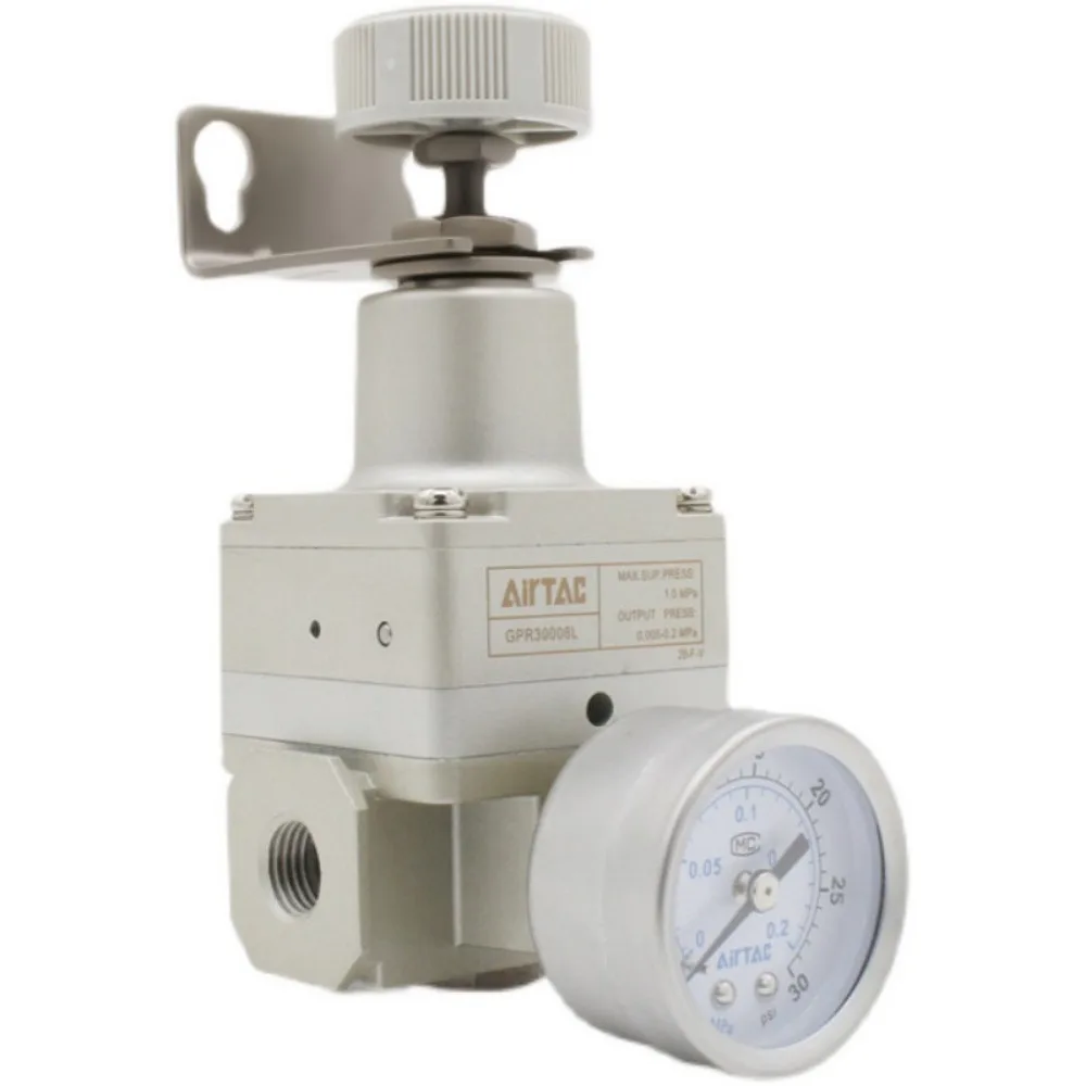 

Прецизионный регулятор давления GPR20006L GPR20006M GPR20006H GPR30008L GPR30008M GPR30008H