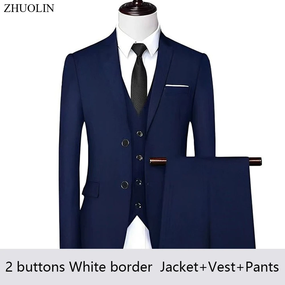 Thumbnail 2 - #14 Trending Mens Tailored Suit Jackets Right Now