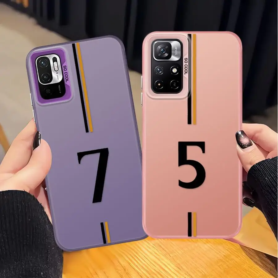 Number 7 Case For X…