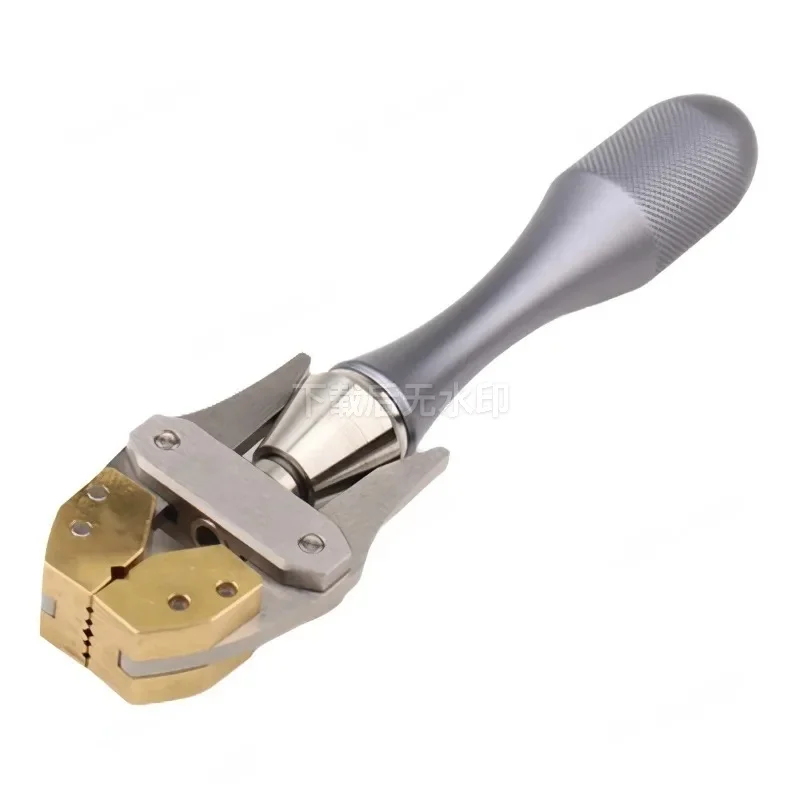Handheld Jewelry & Watch Repair Clamping Tool Crab Claw Pliers Holder for DIY Craft Making